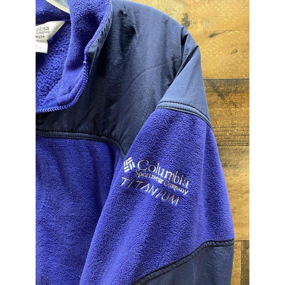 Columbia Women's Titanium Jacket Size Large - Picture 4 of 6